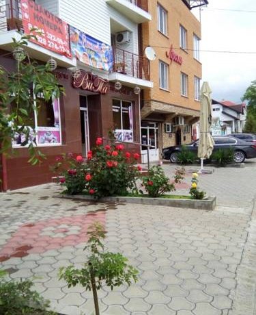 Гостиница Гостевой дом Вита Анапа-66