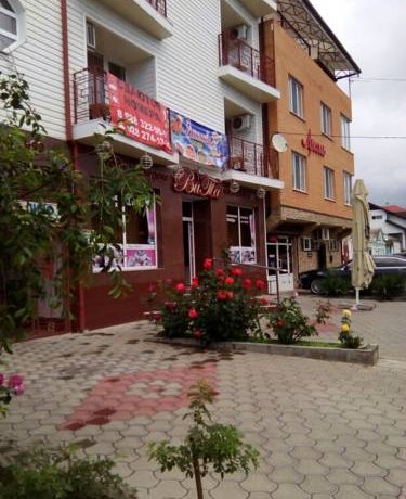 Гостиница Гостевой дом Вита Анапа-63