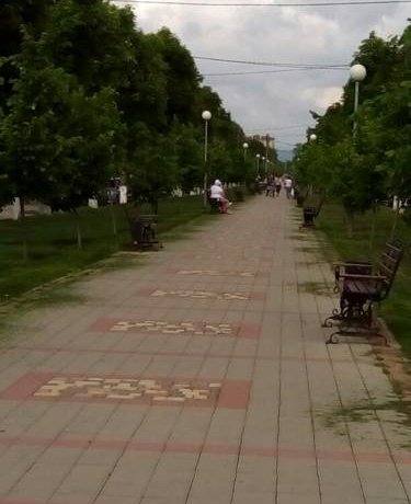 Гостиница Гостевой дом Вита Анапа-70